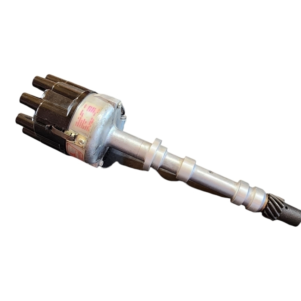 ACCEL 34100S Dual point Distributor 350 400 Chevy Small block
